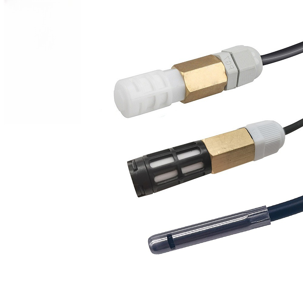 Sht31 - Sensor de Temperatura y Humedad RS485