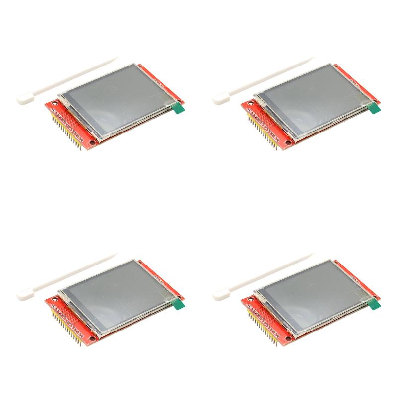 Ili9341 - Paquete de 4 módulos LCD TFT