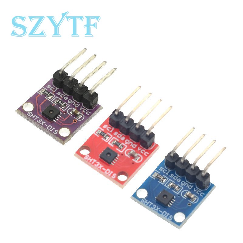 Sht31 - Módulo de sensor de temperatura y