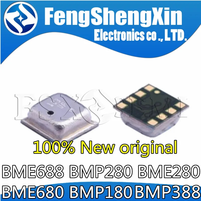 Bme280 - 5 uds 100% nuevo BME688 BMP280