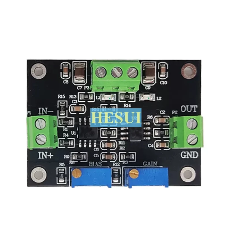 Thermocouple Module K Type - Módulo amplificador de termopar tipo K,