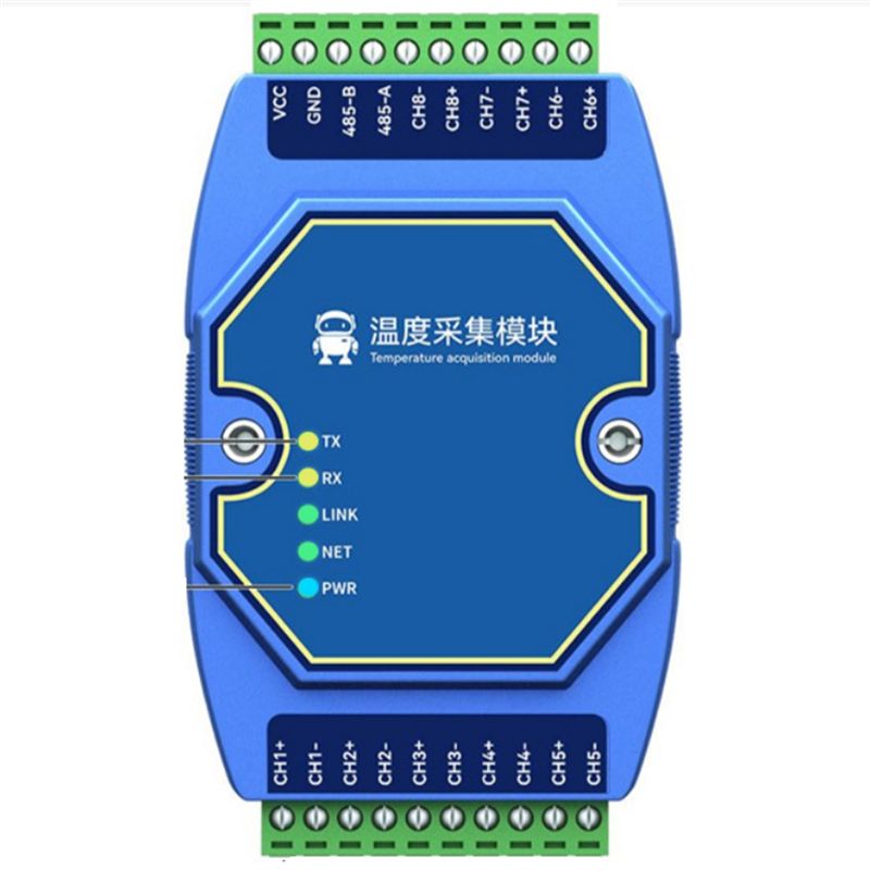 Thermocouple Module K Type - Módulo de Adquisición de Temperatura A27F