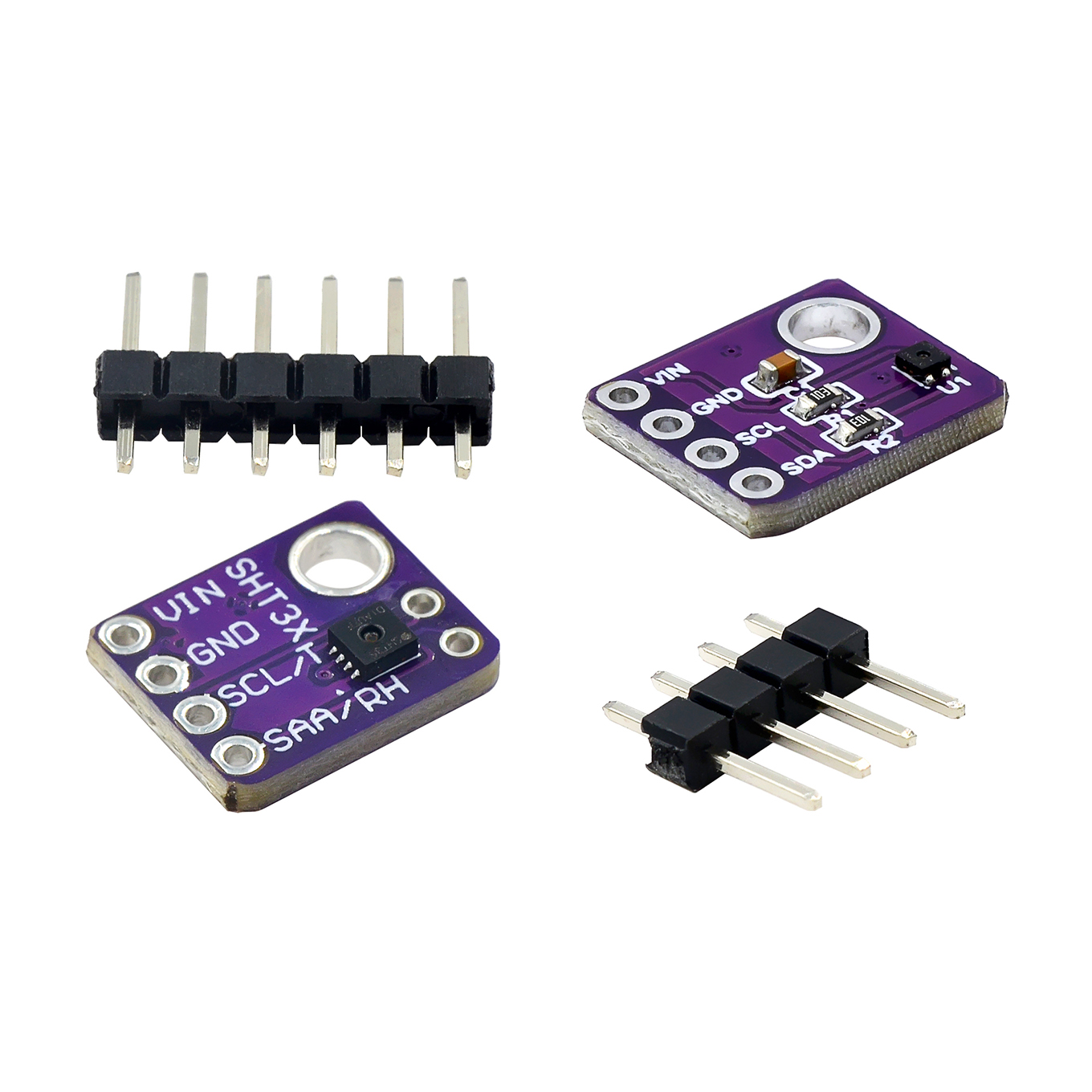 Sht31 - GY-SHT30-D-sensor Digital de GY-SHT31, SHT35, SHT40,