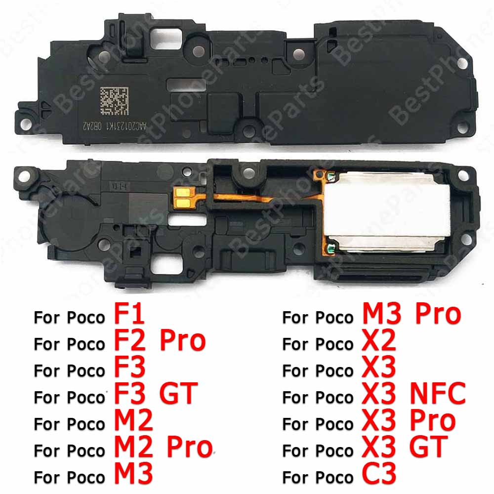 Buzzer Module - Timbre para Xiaomi Pocophone, Poco X3,