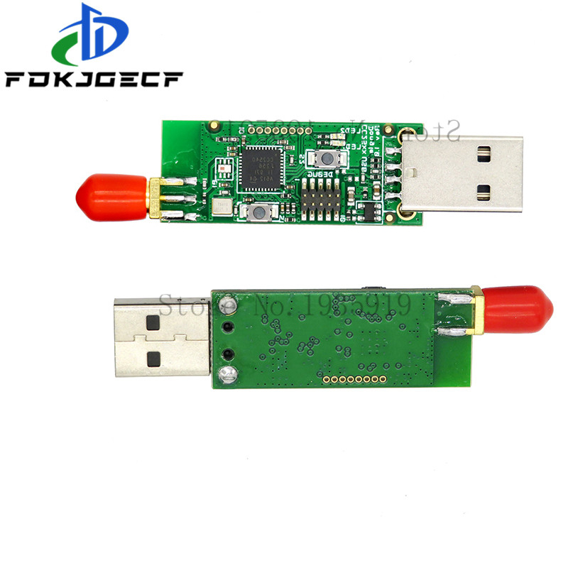 Zigbee Cc2531 - Analizador de protocolo de paquete de