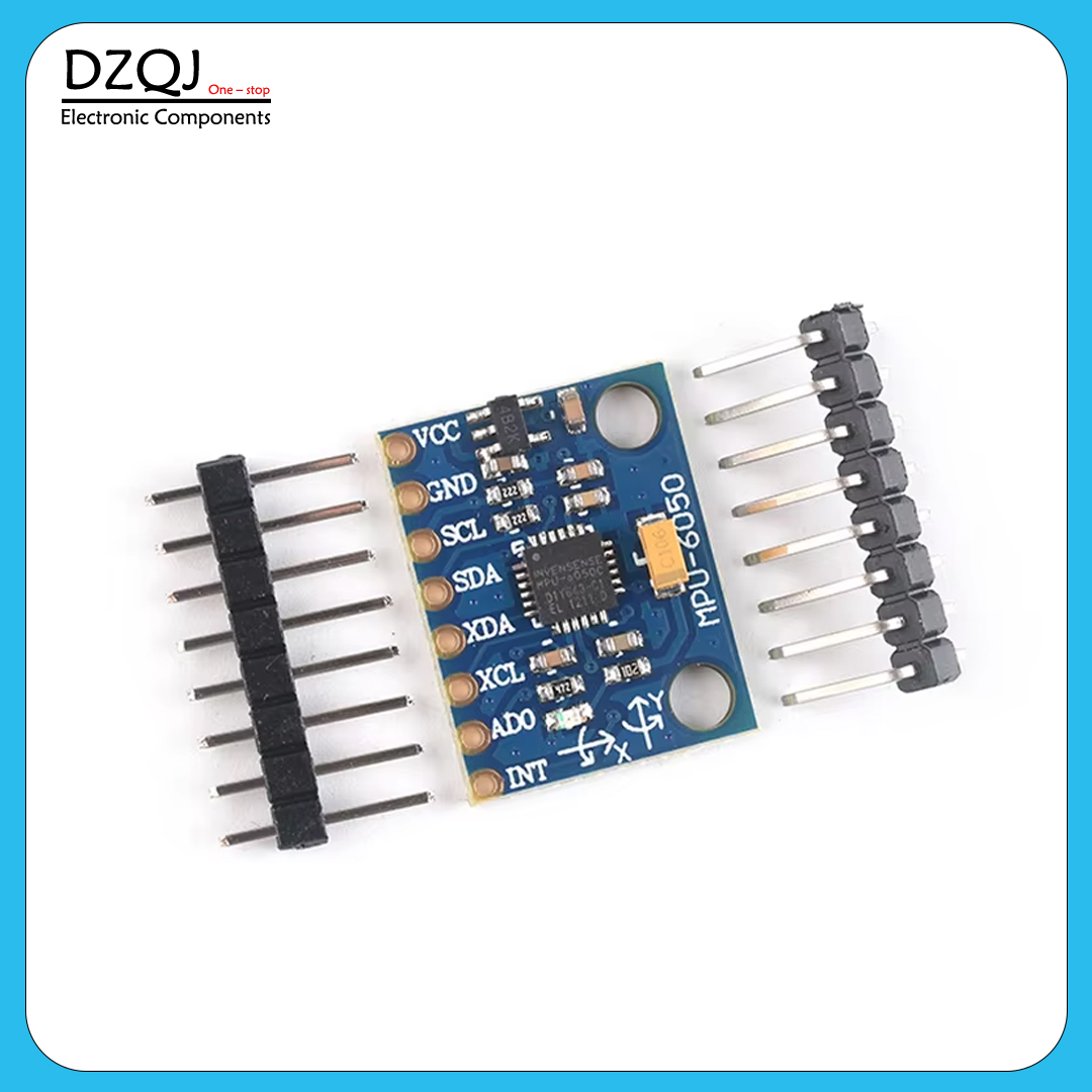 Módulo GY-521 MPU-6050 MPU6050 - Mpu6050 reseña y precio