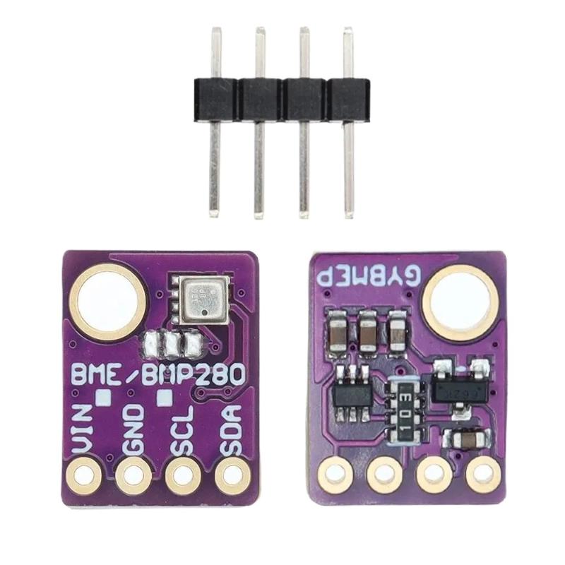 Sensor digital de presión baro - Bme280 reseña y precio