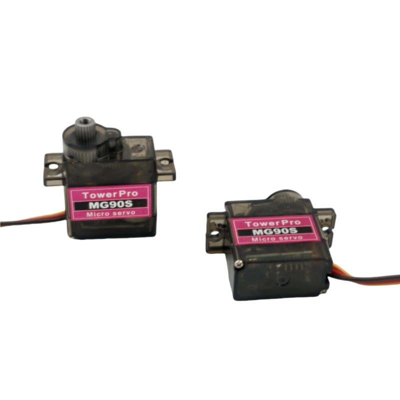 MG90S 9g 90 °   180 °   Micro  - Servo Sg90 reseña y precio