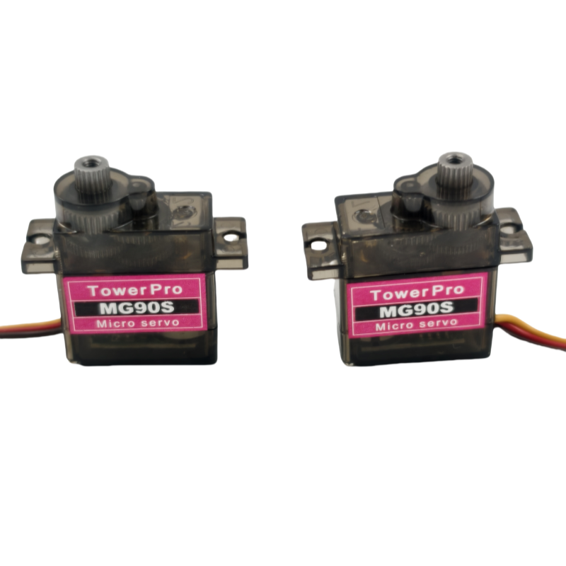 MG90S 9g 90 °   180 °   Micro  - Servo Sg90 reseña y precio