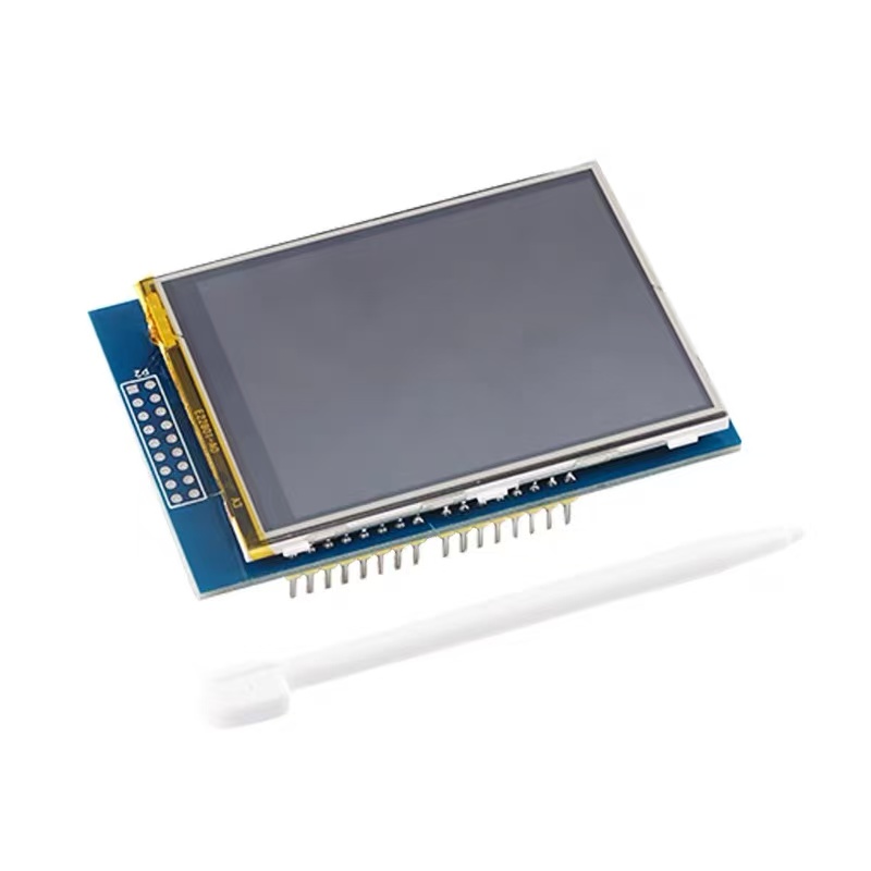 Módulo de Pantalla de Cristal  - Ili9341 reseña y precio