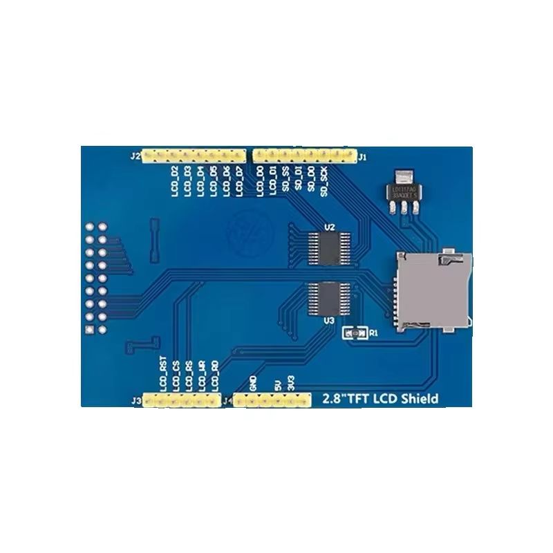 Módulo de Pantalla de Cristal  - Ili9341 reseña y precio