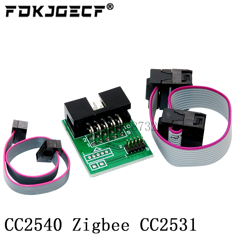 CC depurador CC2531 Zigbee CC2 - Zigbee Cc2531 reseña y precio