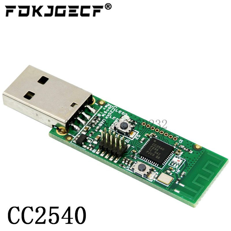 CC depurador CC2531 Zigbee CC2 - Zigbee Cc2531 reseña y precio