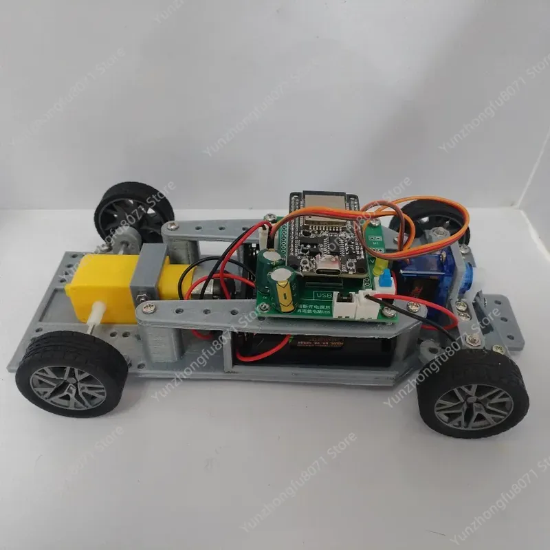 Kit de Bricolaje de Alta Poten - Servo Sg90 reseña y precio
