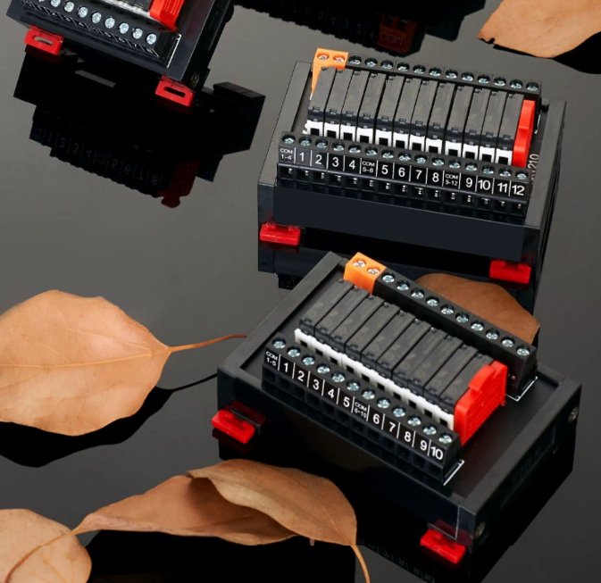 Módulo de Relé SK/SY, Amplific - Relay Module 4 Channel reseña y precio