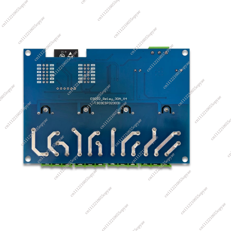 Placa de Desarrollo ESP32E, Mó - Relay Module 4 Channel reseña y precio