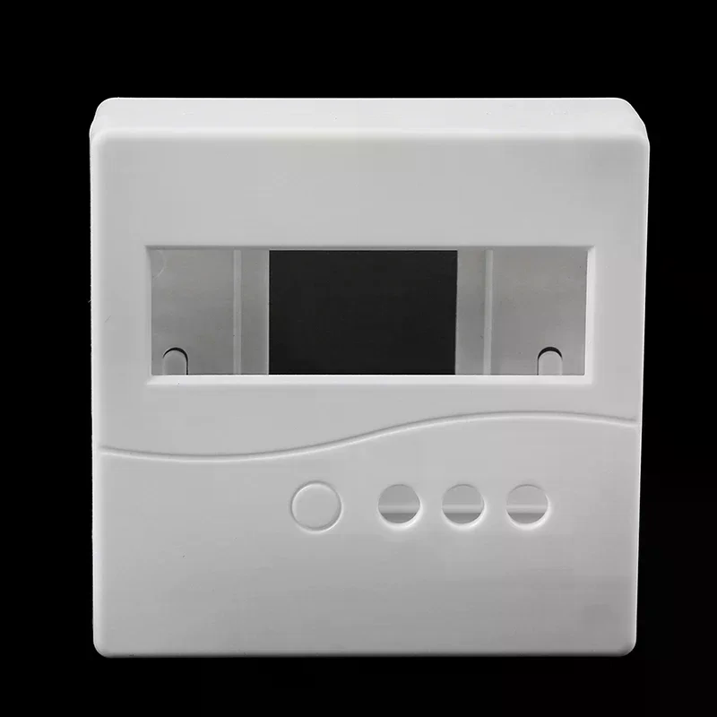 Caja de plástico para proyecto - Lcd 1602 reseña y precio