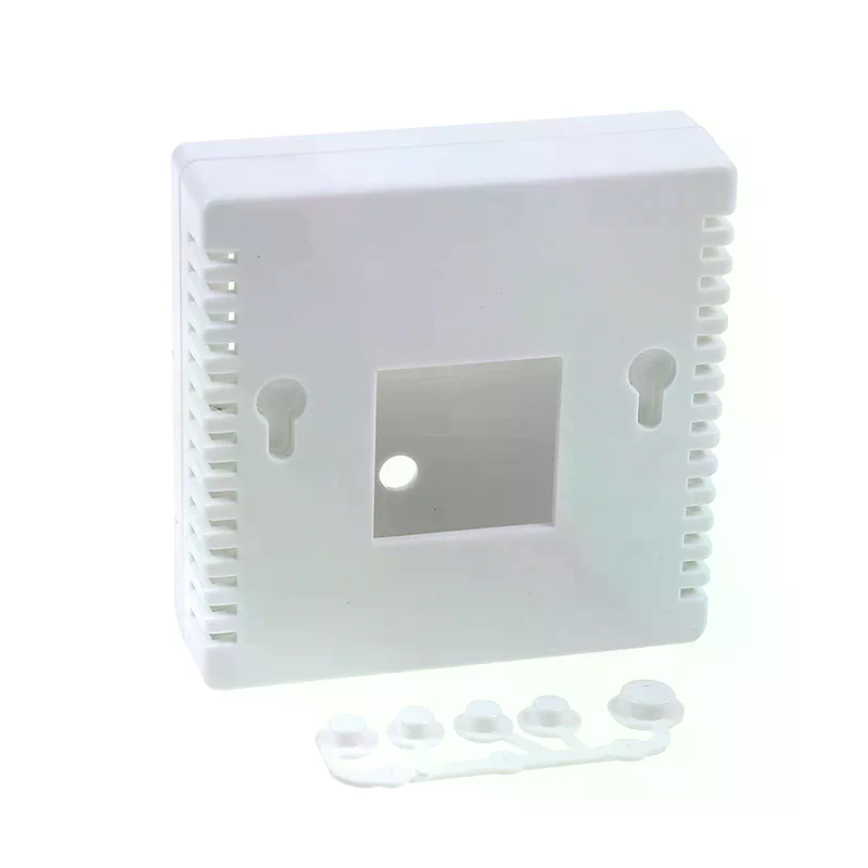 Caja de plástico para proyecto - Lcd 1602 reseña y precio