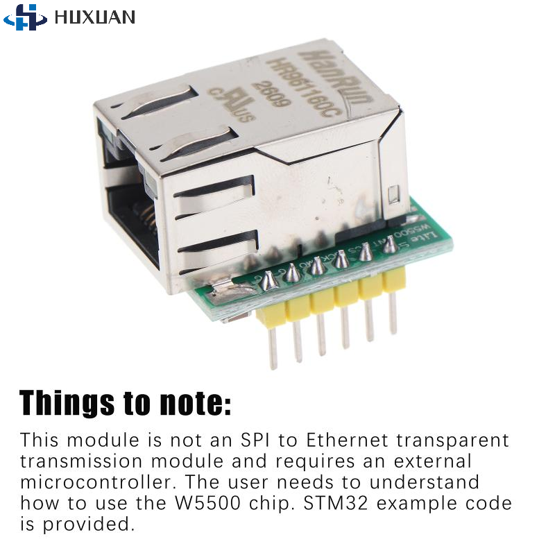 1 unidad de electrónica inteli - Ethernet W5500 reseña y precio