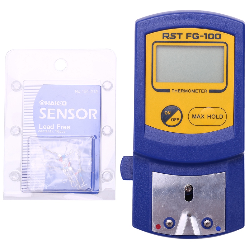 Termómetro digital A20F-FG-100 - Soldering Iron Temperature Probe reseña y precio