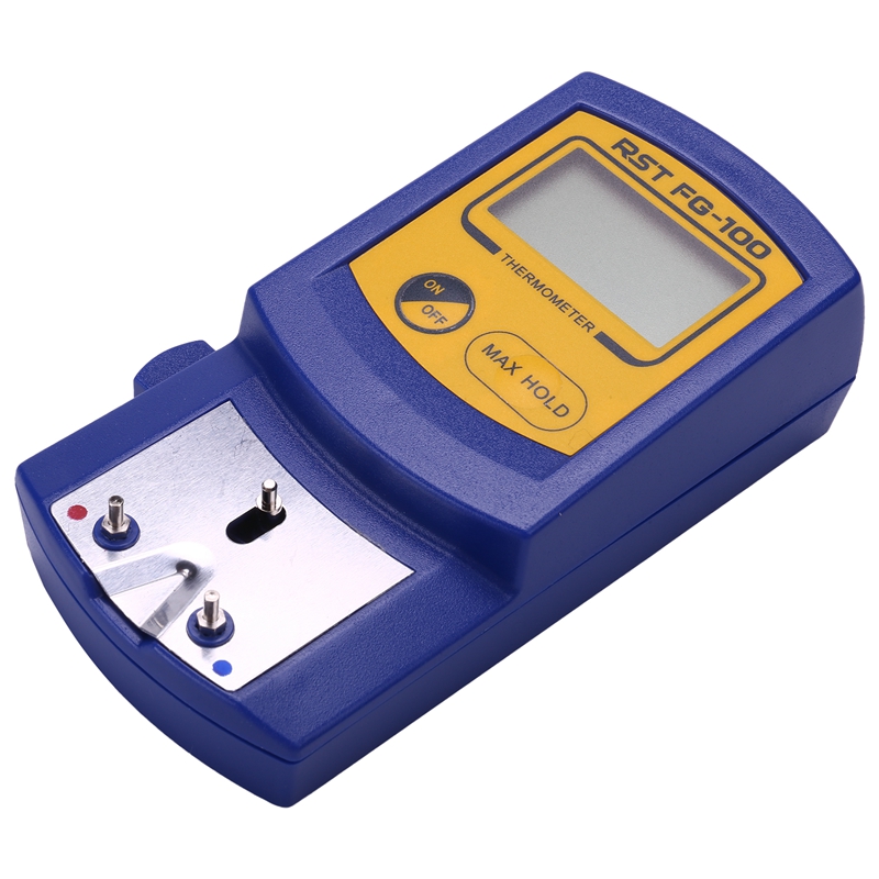 Termómetro digital A20F-FG-100 - Soldering Iron Temperature Probe reseña y precio