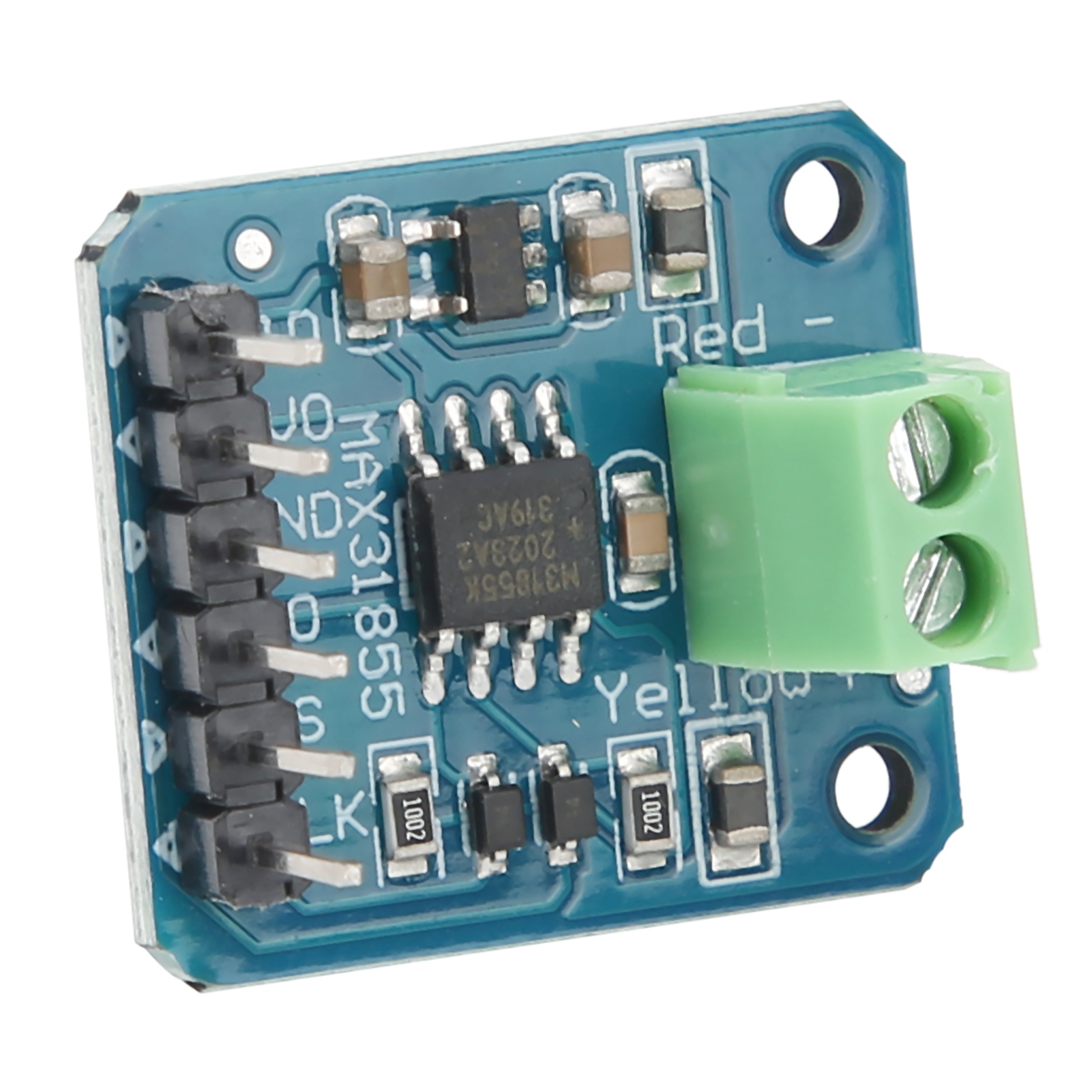 Módulo de sensor de temperatur - Thermocouple Module K Type reseña y precio