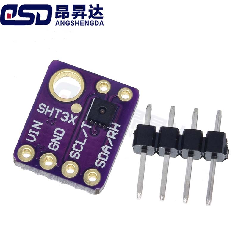 Módulo Sensor de humedad SHT31 - Sht31 reseña y precio