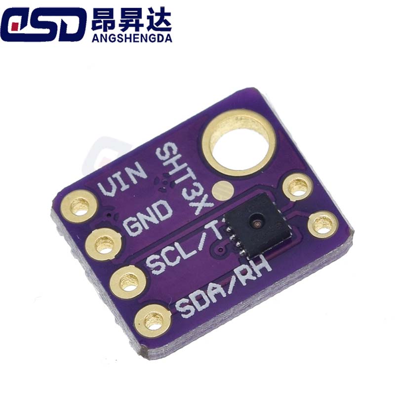 Módulo Sensor de humedad SHT31 - Sht31 reseña y precio