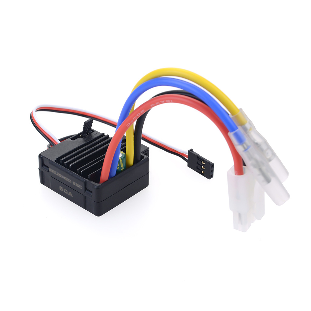 SURPASS HOBBY 540 Motor cepill - Servo Sg90 reseña y precio