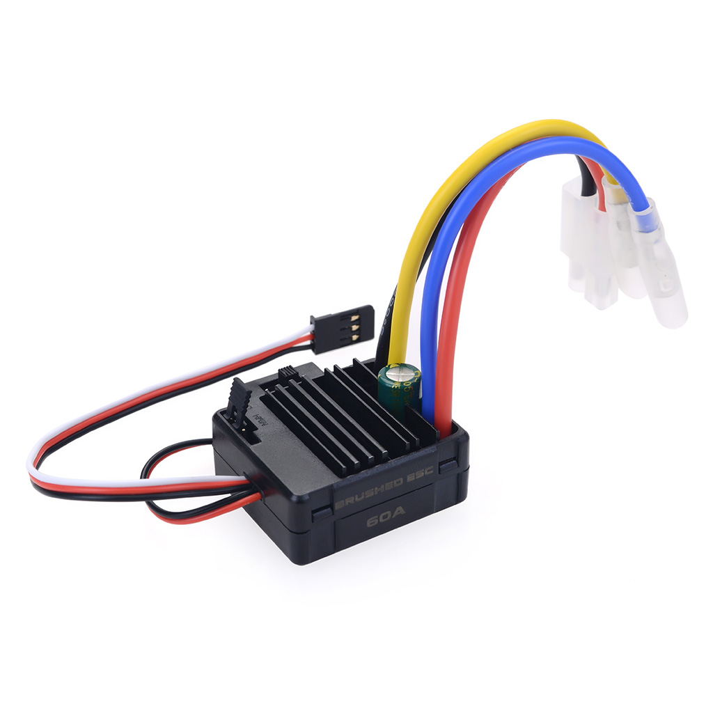 SURPASS HOBBY 540 Motor cepill - Servo Sg90 reseña y precio