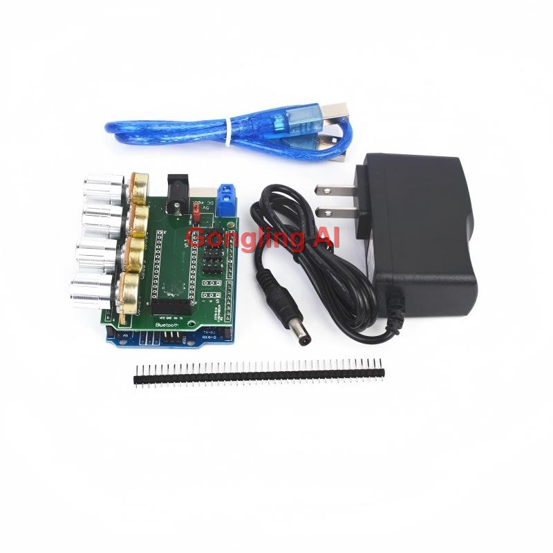 Controlador de Servo de 4 Cana - Servo Sg90 reseña y precio