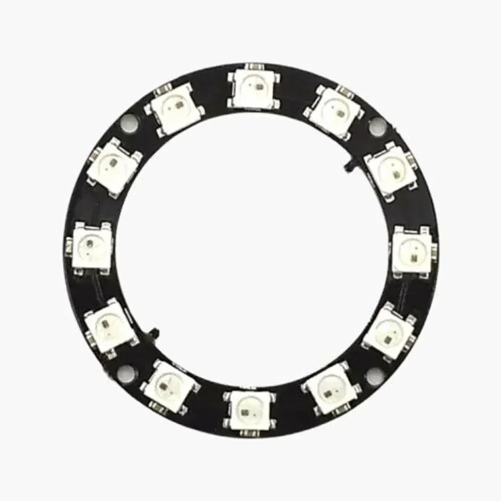 Anillo LED de 5V direccionable - Neopixel reseña y precio