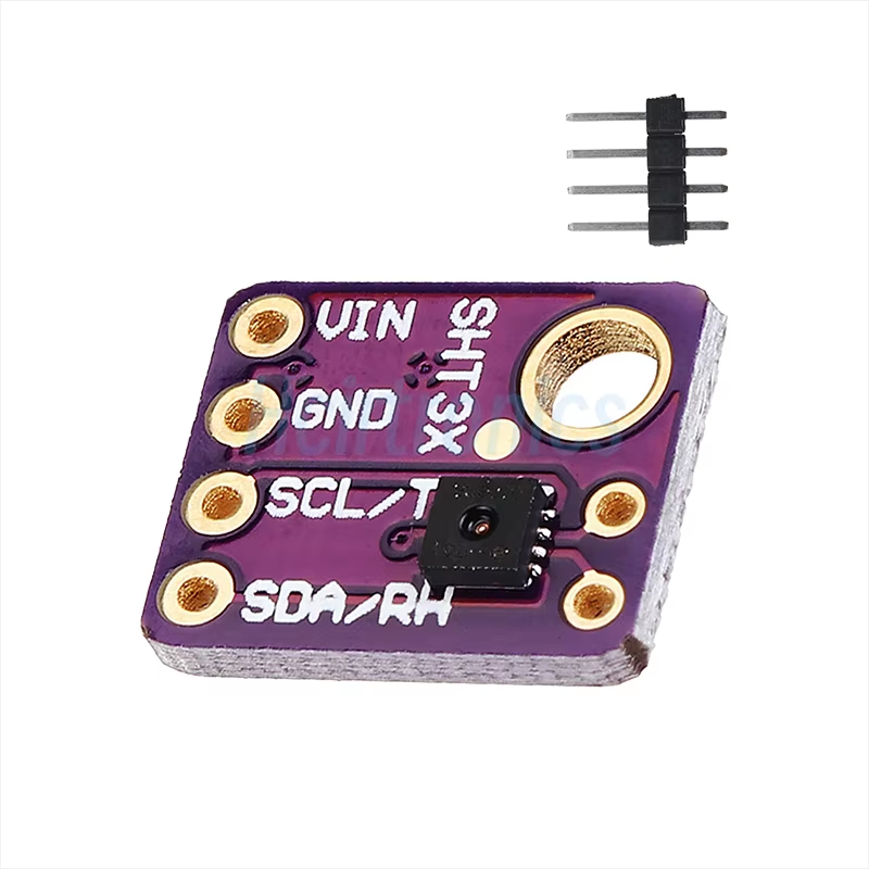 Módulo de Sensor Digital de Te - Sht31 reseña y precio