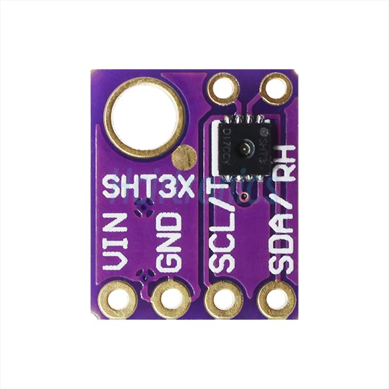 Módulo de Sensor Digital de Te - Sht31 reseña y precio