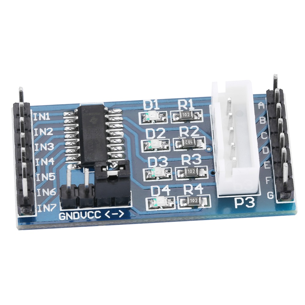5 unidades de placa controlado - Stepper Motor 28Byj reseña y precio