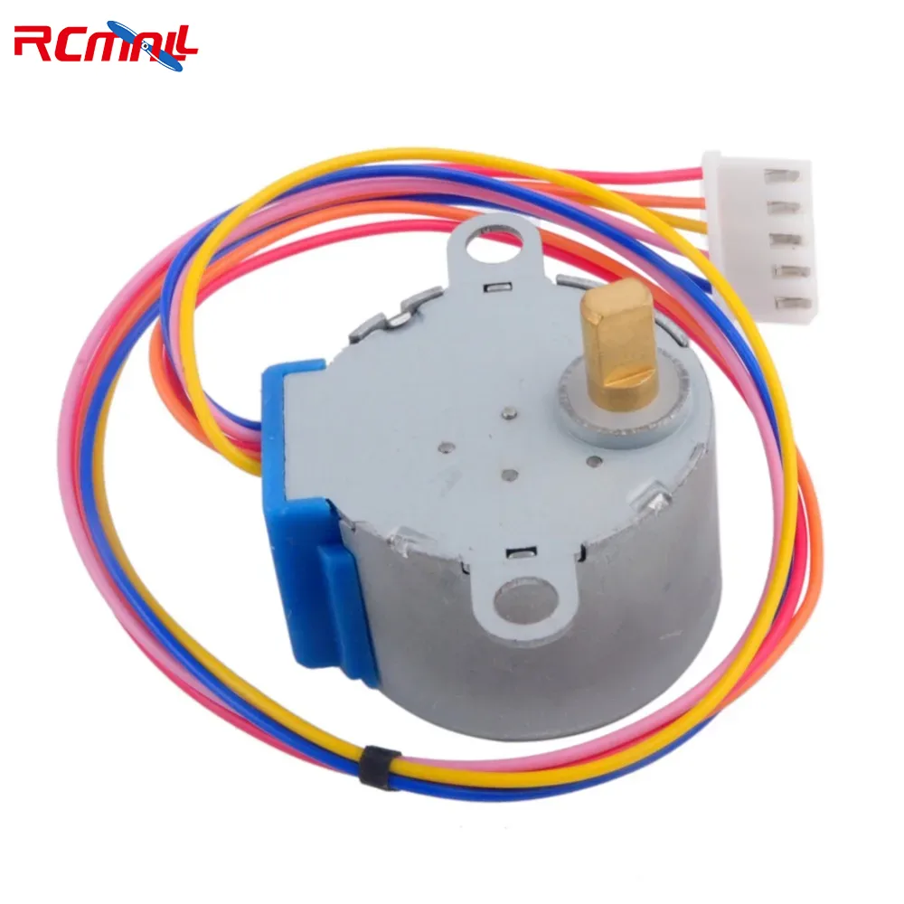 28BYJ-48 Motor paso a paso de  - Stepper Motor 28Byj reseña y precio