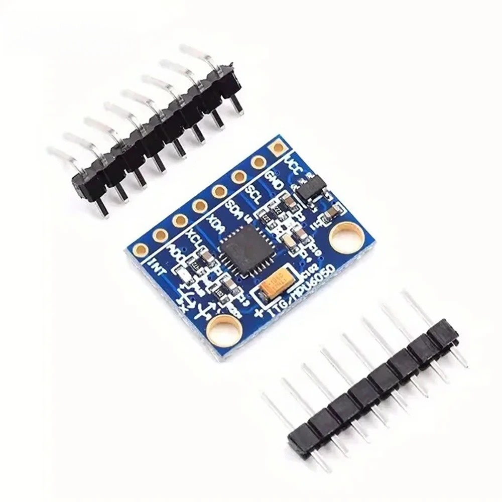 1/5/10 piezas GY521 GY-521 MPU - Mpu6050 reseña y precio