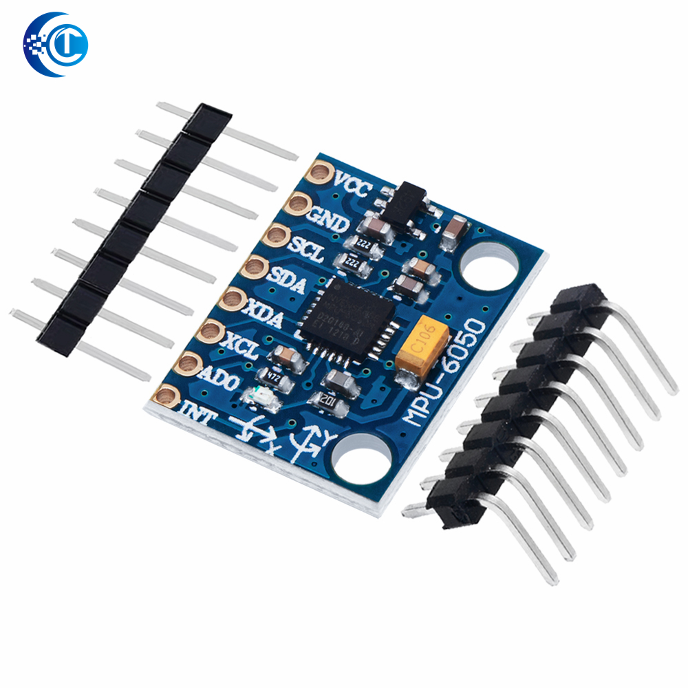 1 Uds CLT GY-521 GY521 MPU 605 - Mpu6050 reseña y precio