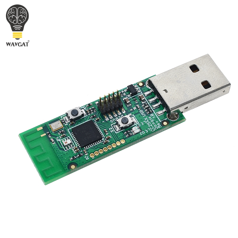 Placa de circuito impreso Zigb - Zigbee Cc2531 reseña y precio