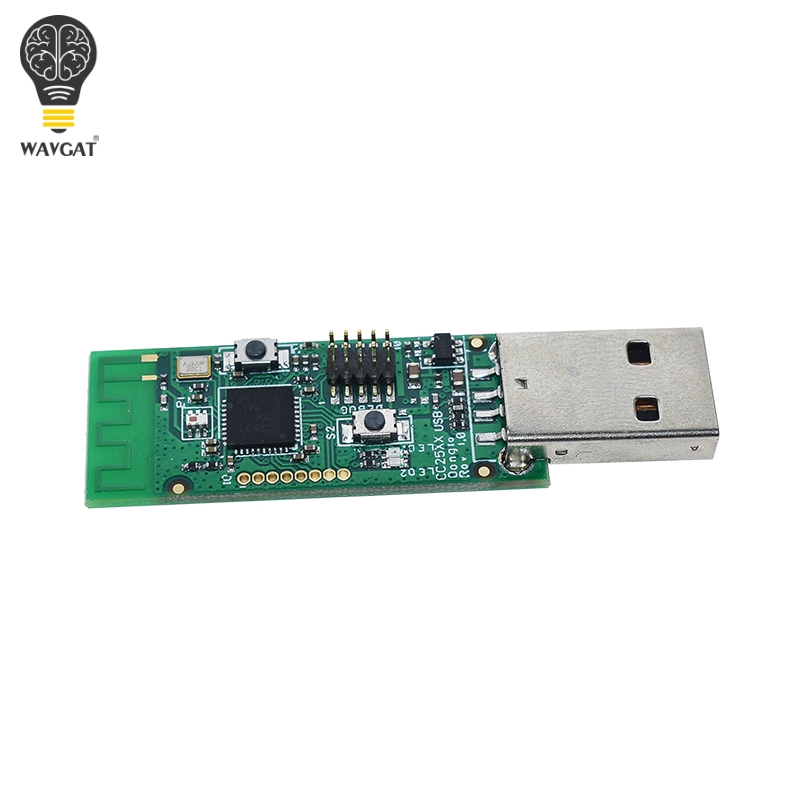 Placa de circuito impreso Zigb - Zigbee Cc2531 reseña y precio