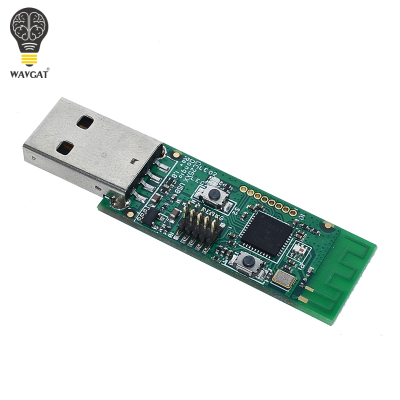 Placa de circuito impreso Zigb - Zigbee Cc2531 reseña y precio