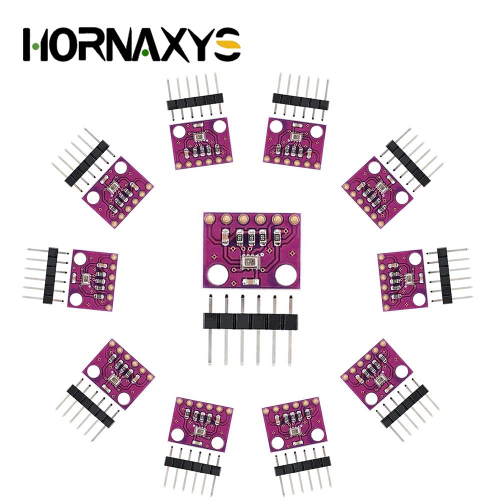 1-10 Uds BME280 BMP280-3.3V 5V - Bme280 reseña y precio