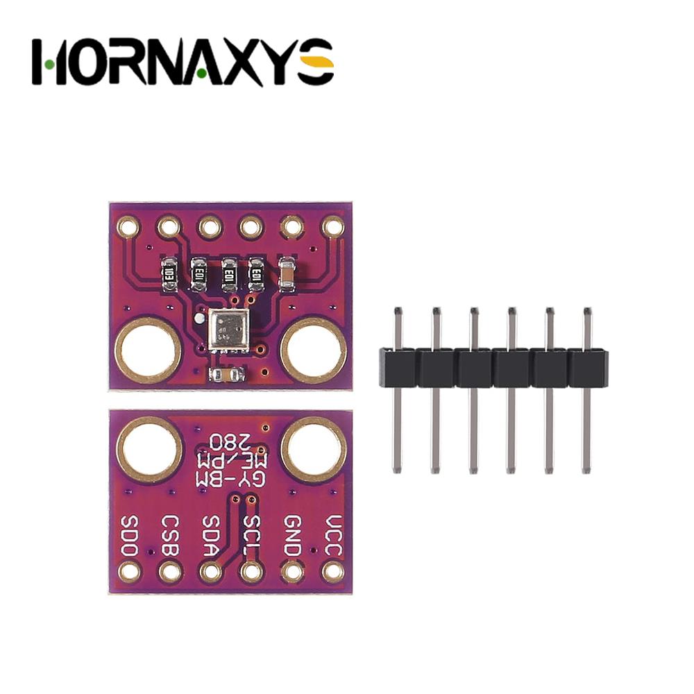 1-10 Uds BME280 BMP280-3.3V 5V - Bme280 reseña y precio