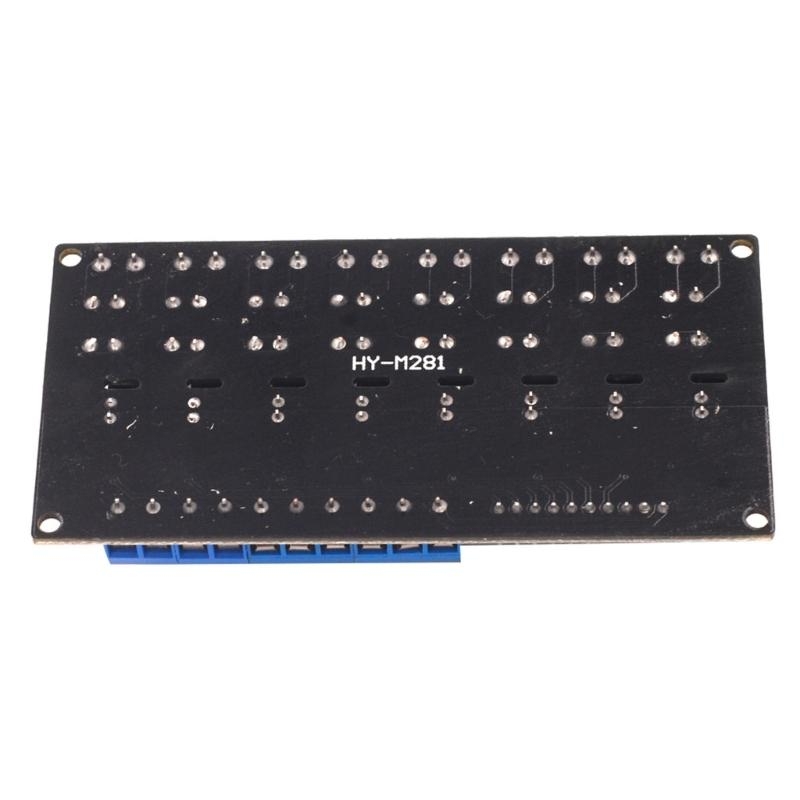 Controlador PLC placa relés só - Relay Module 1 Channel reseña y precio