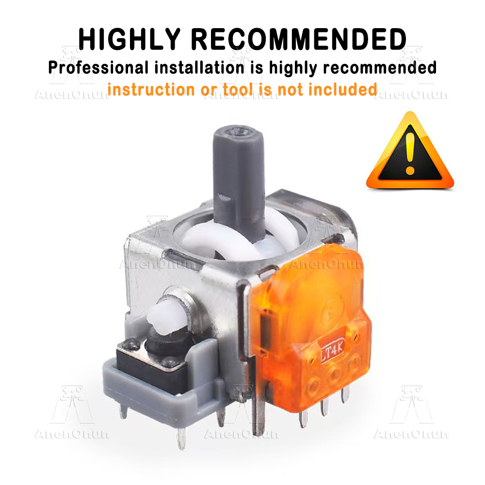 XBOX TMR-Joystick electromagné - Joystick Module reseña y precio