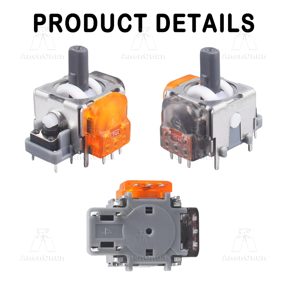 XBOX TMR-Joystick electromagné - Joystick Module reseña y precio