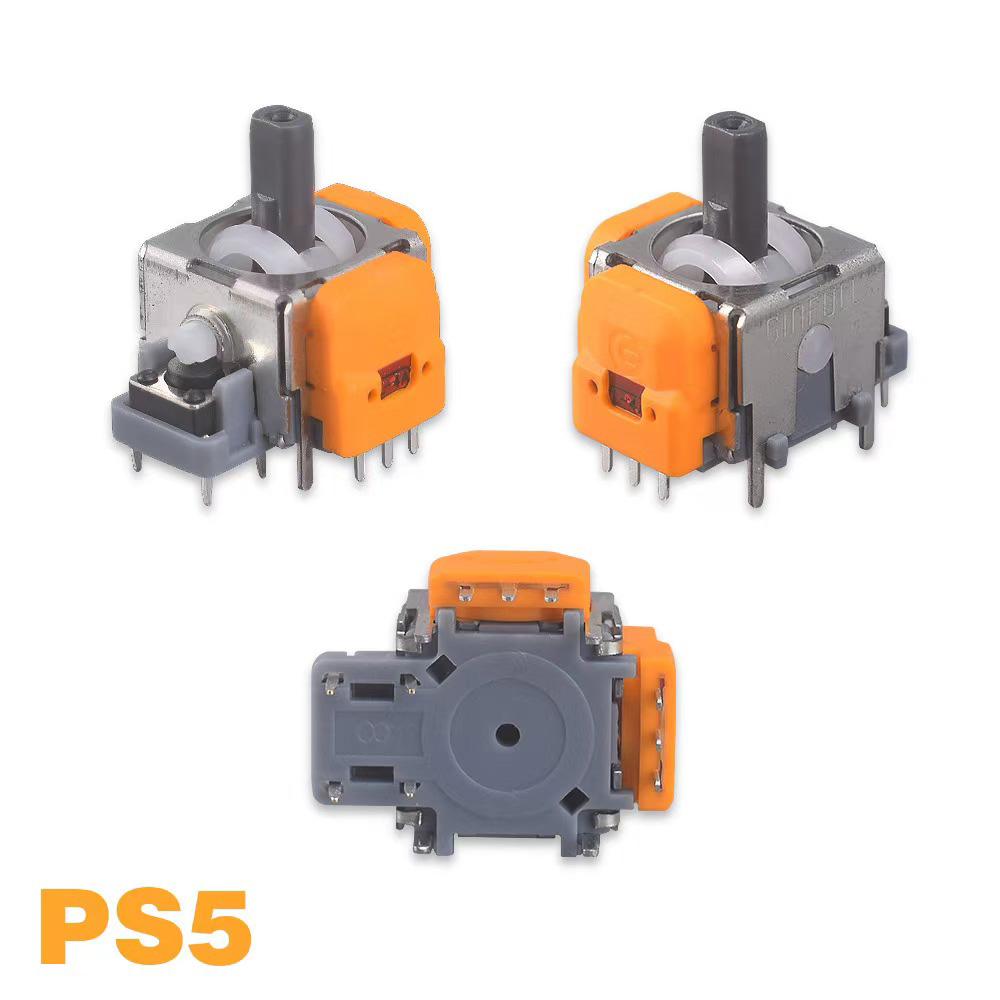2/10 Uds. Joystick electromagn - Joystick Module reseña y precio