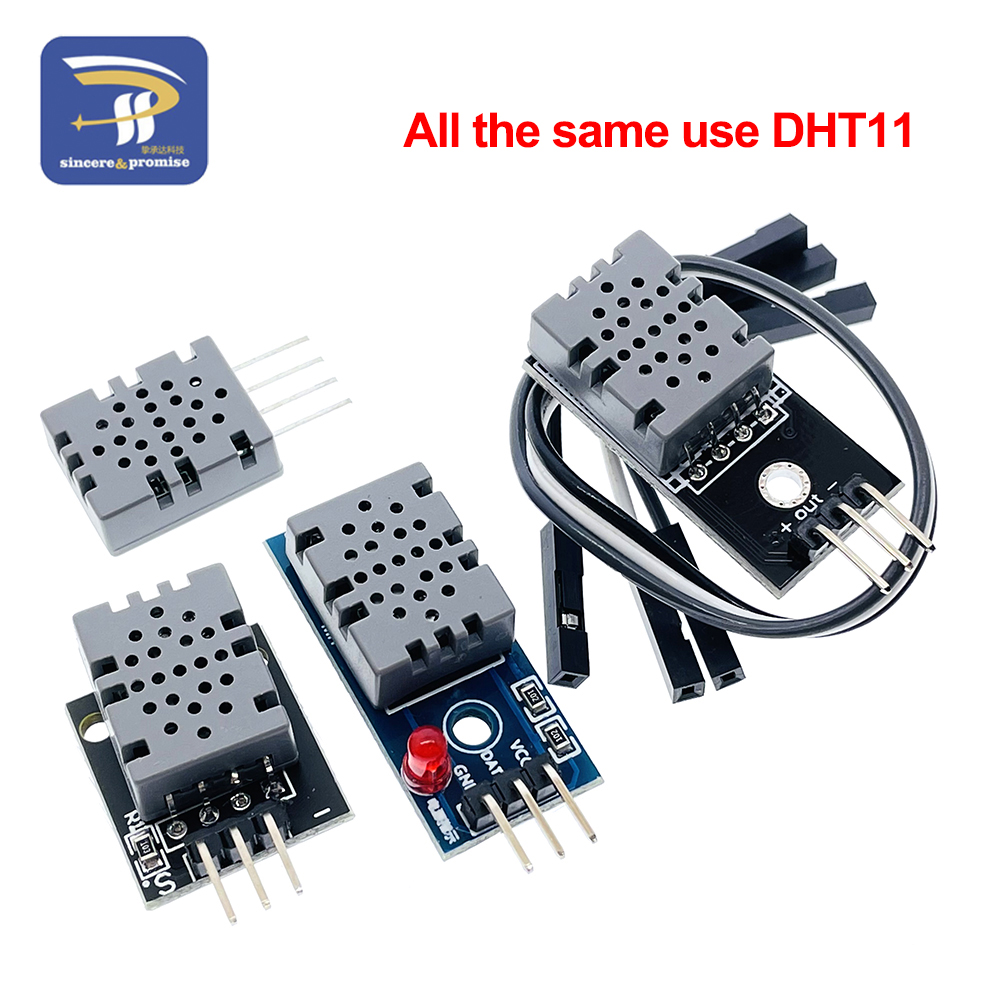 Módulo Sensor Digital de tempe - Dht22 reseña y precio