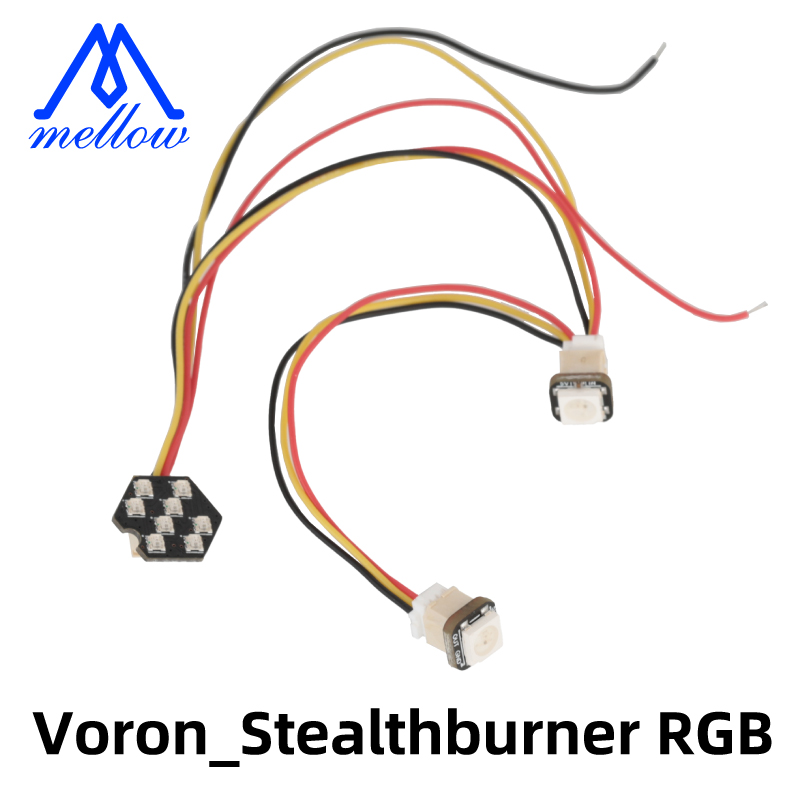 Mollow DIY Voron NeoPixel RGBW - Neopixel reseña y precio