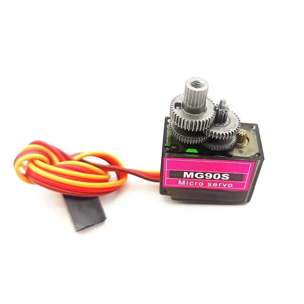 2/4/10/20/50 Uds MG90S Servo A - Servo Sg90 reseña y precio